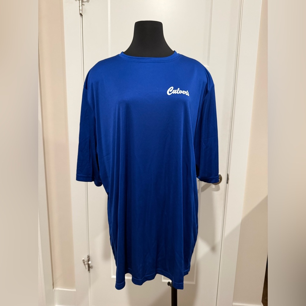Blue Men's Shirt